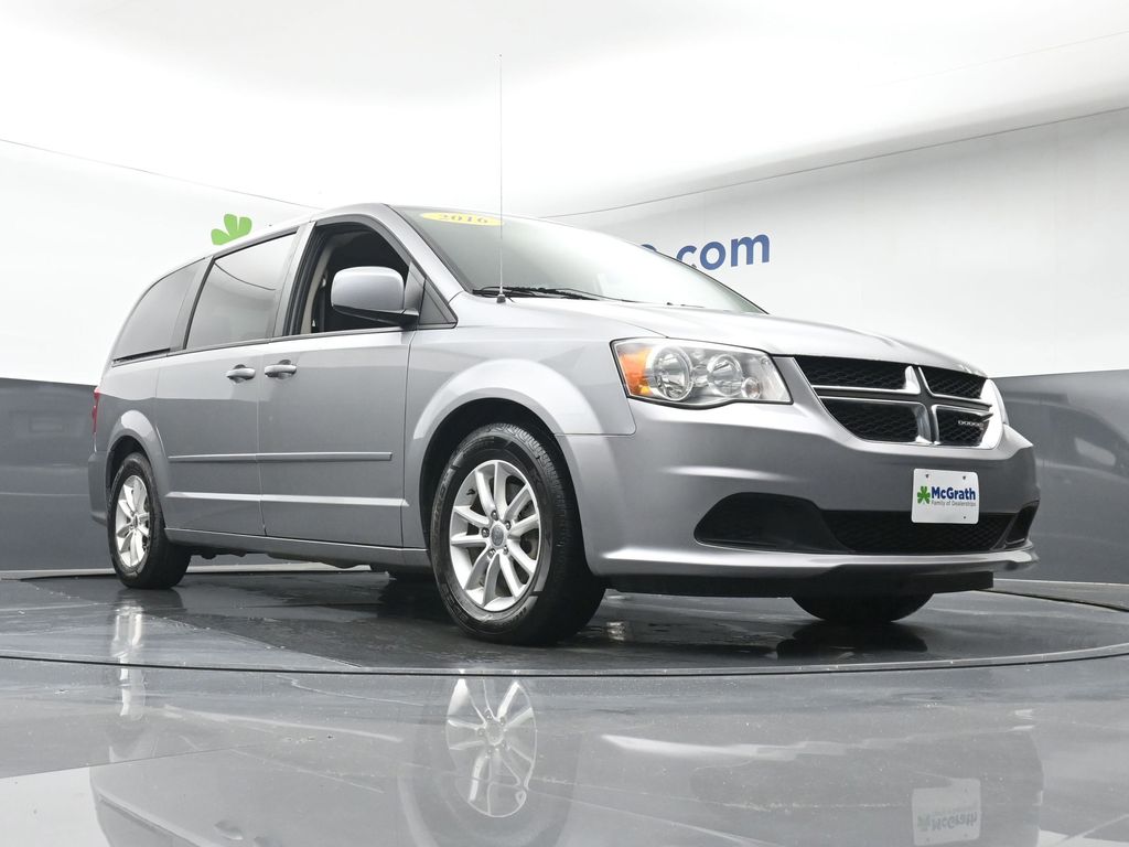 2016 Dodge Grand Caravan SXT photo 19