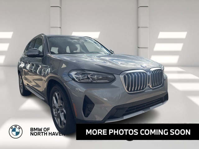 2024 BMW X3 30i's photo