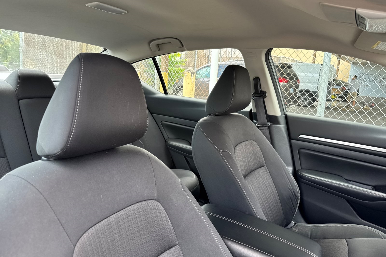 2023 Nissan Altima 2.5 SV photo 15