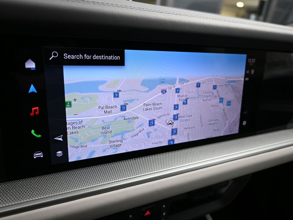 2026 Porsche Cayenne E-Hybrid Coupe photo 23