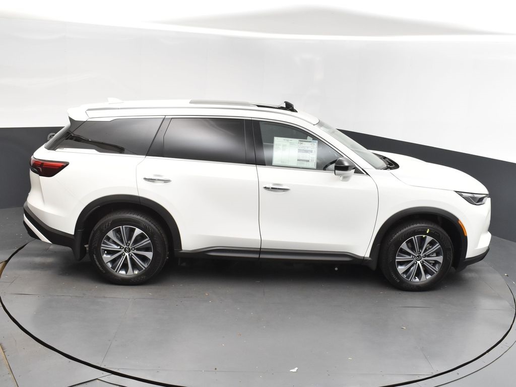 2025 Infiniti QX60 Pure photo 33