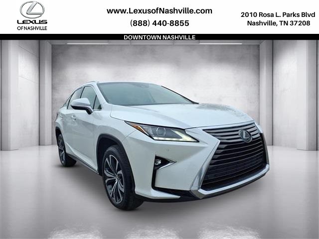 2019 Lexus RX 350's photo