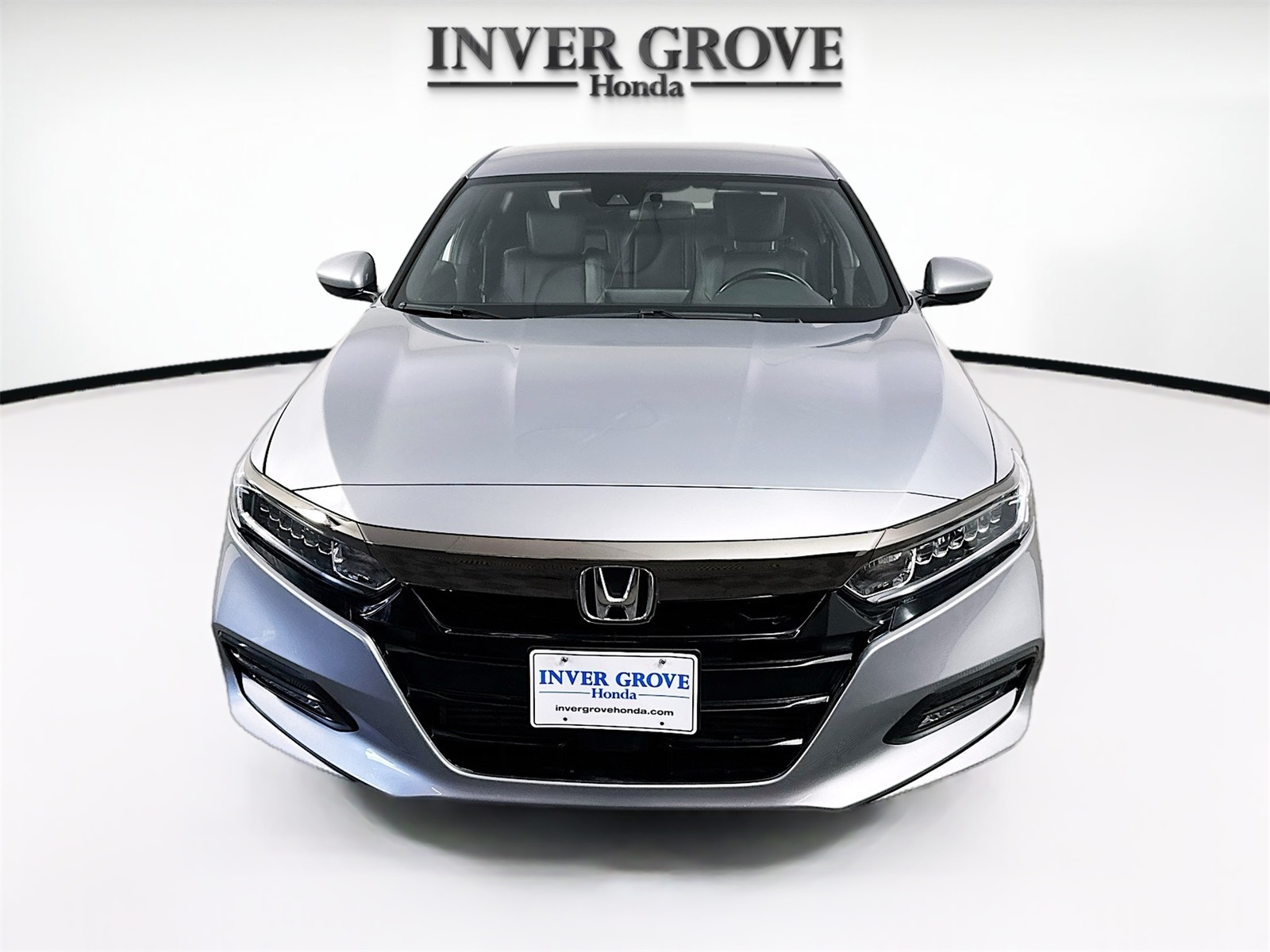 Used 2020 Honda Accord Sport with VIN 1HGCV1F36LA153245 for sale in Inver Grove Heights, Minnesota