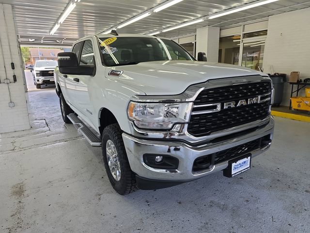 2024 Ram 2500 Big Horn photo 7