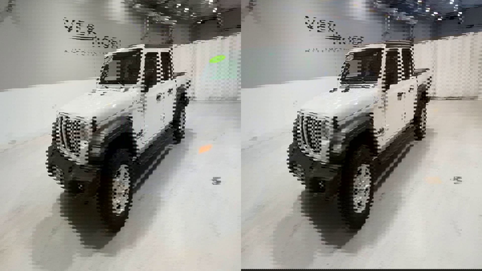 2020 Jeep Gladiator Sport S photo 4