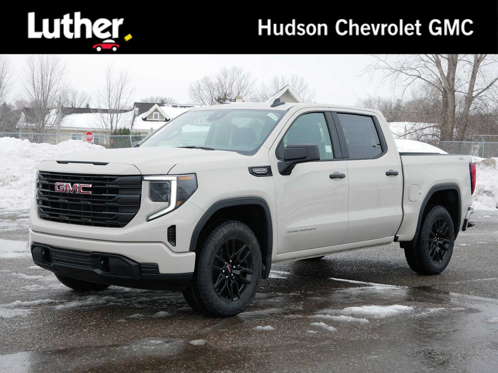 2026 GMC Sierra 1500 Pro's photo