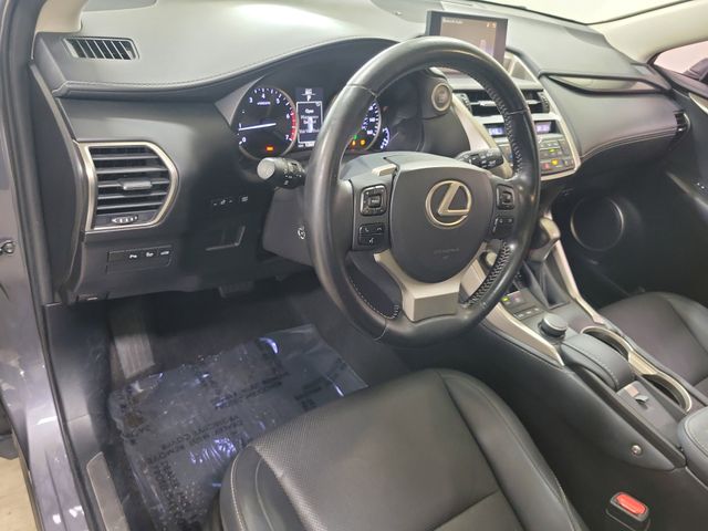 2017 Lexus NX 200t Luxury photo 11