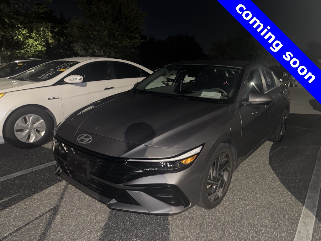 2025 Hyundai Elantra SEL