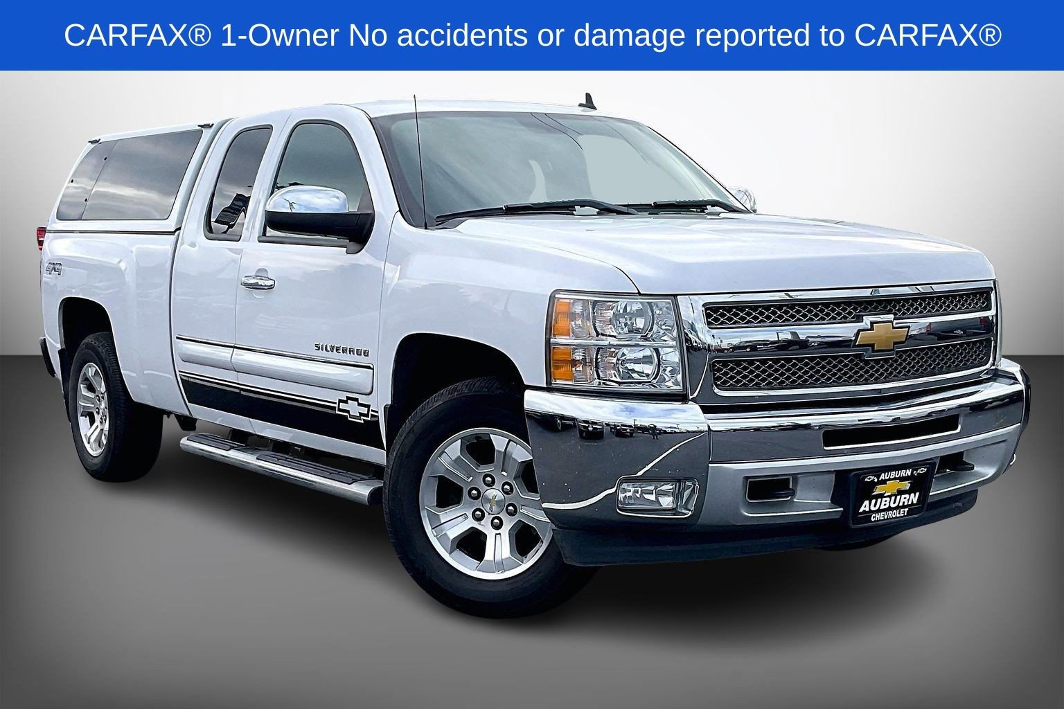 2013 Chevrolet Silverado 1500 LT