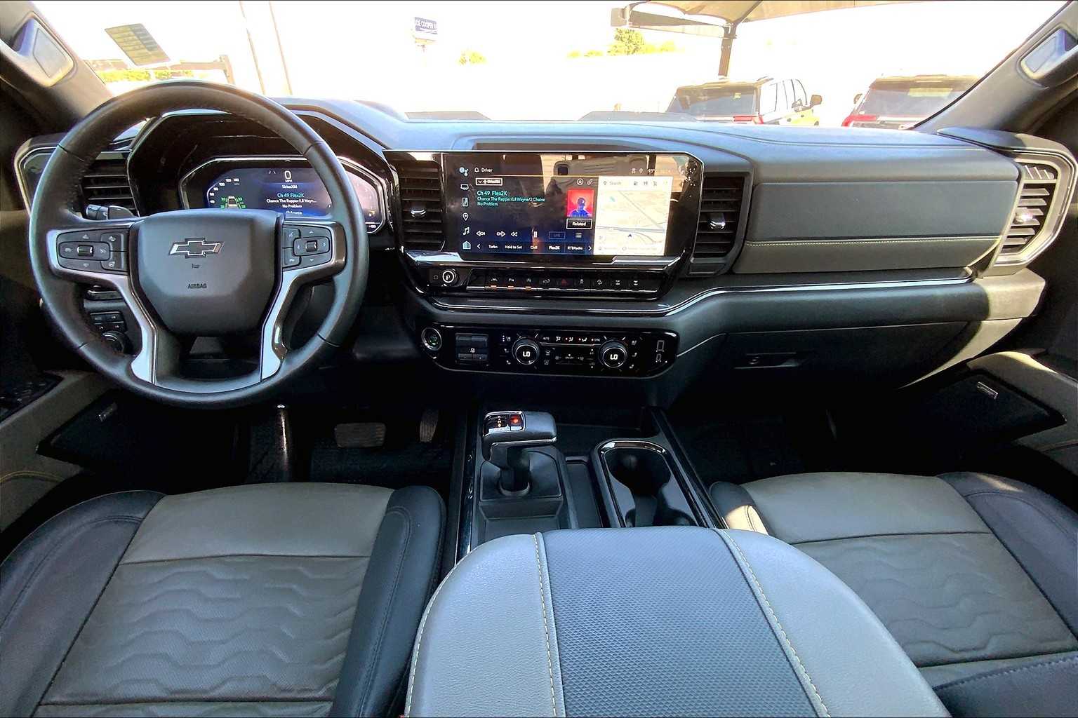 2024 Chevrolet Silverado 1500 ZR2 photo 13