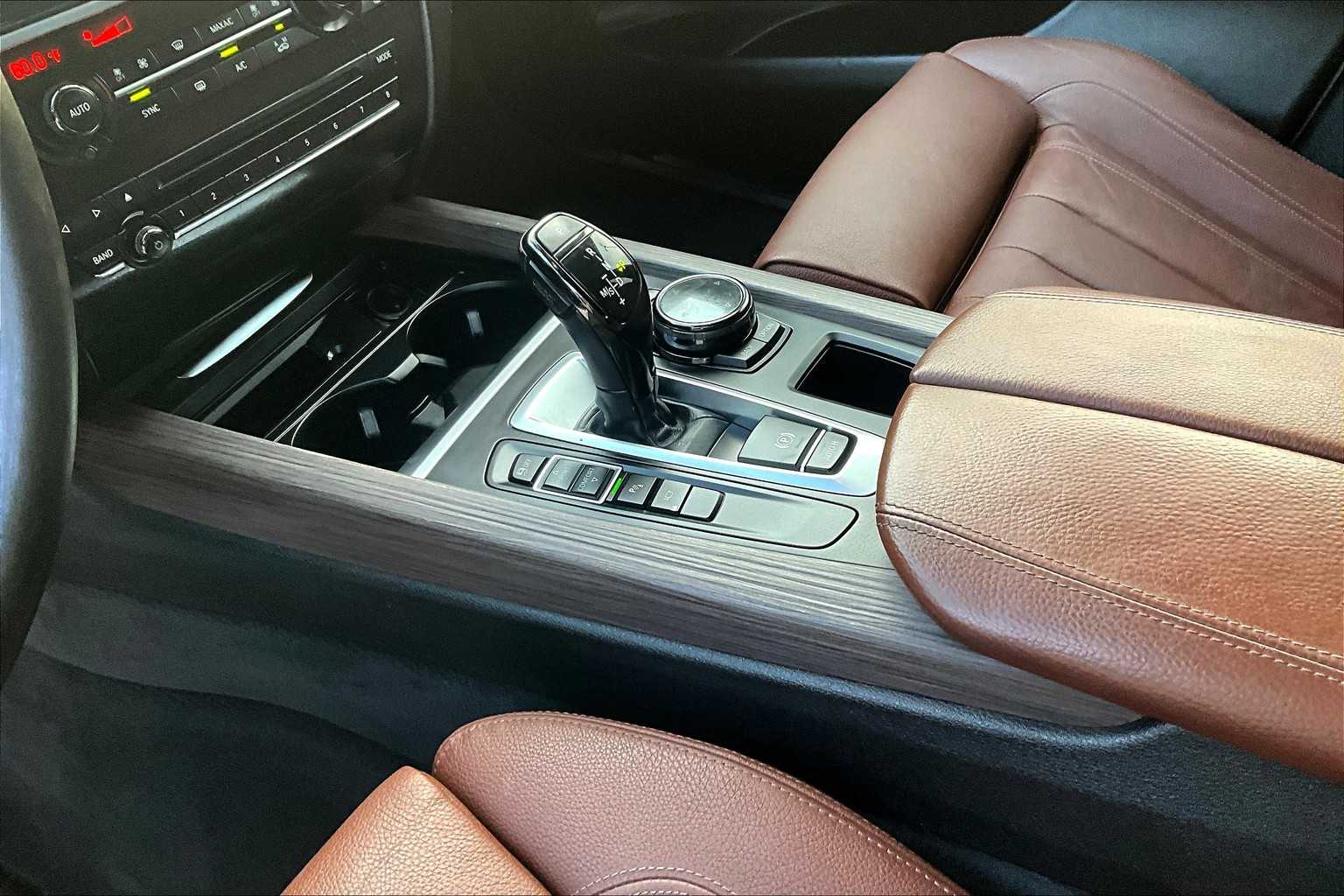 2016 Bmw X5 sDrive35i photo 14