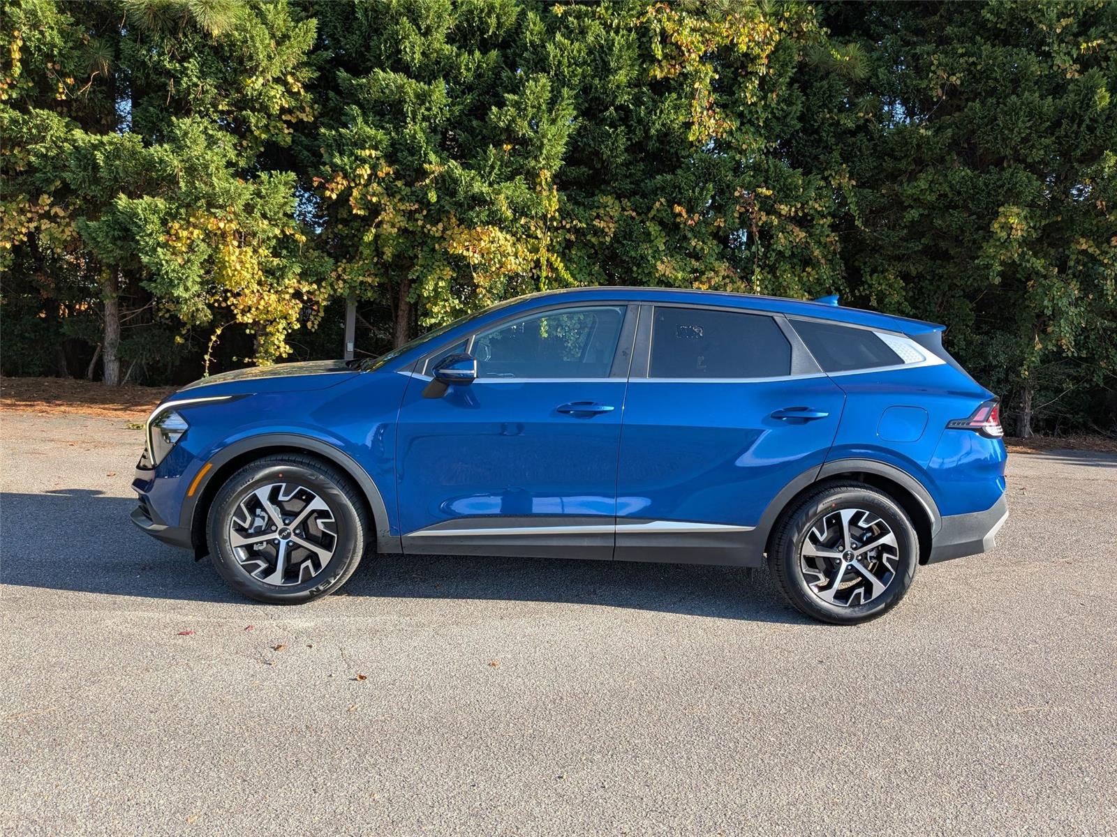 2023 Kia Sportage EX photo 10