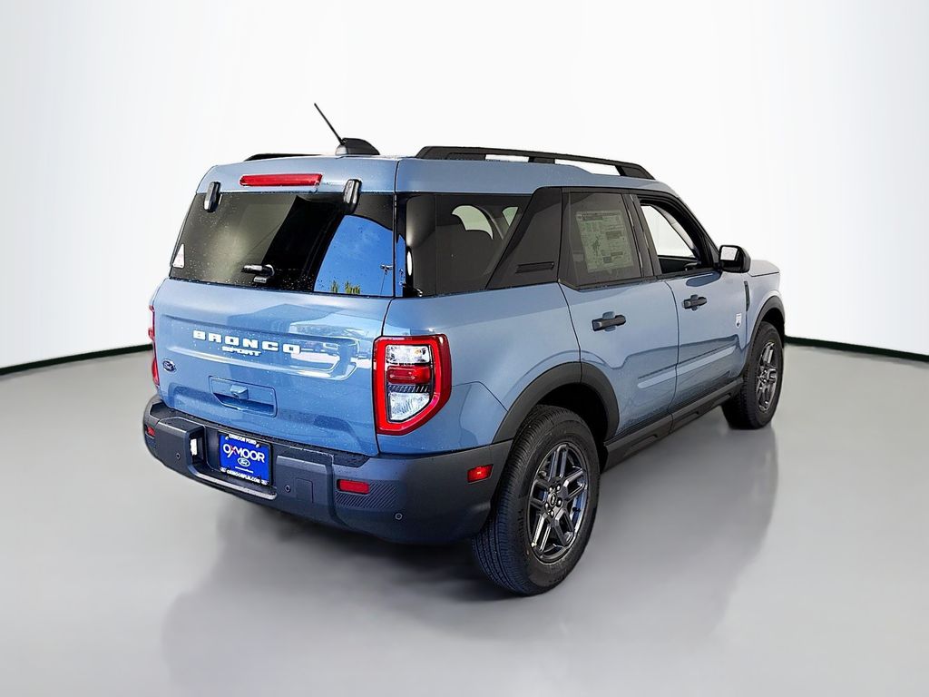 2025 Ford Bronco Sport Big Bend photo 7