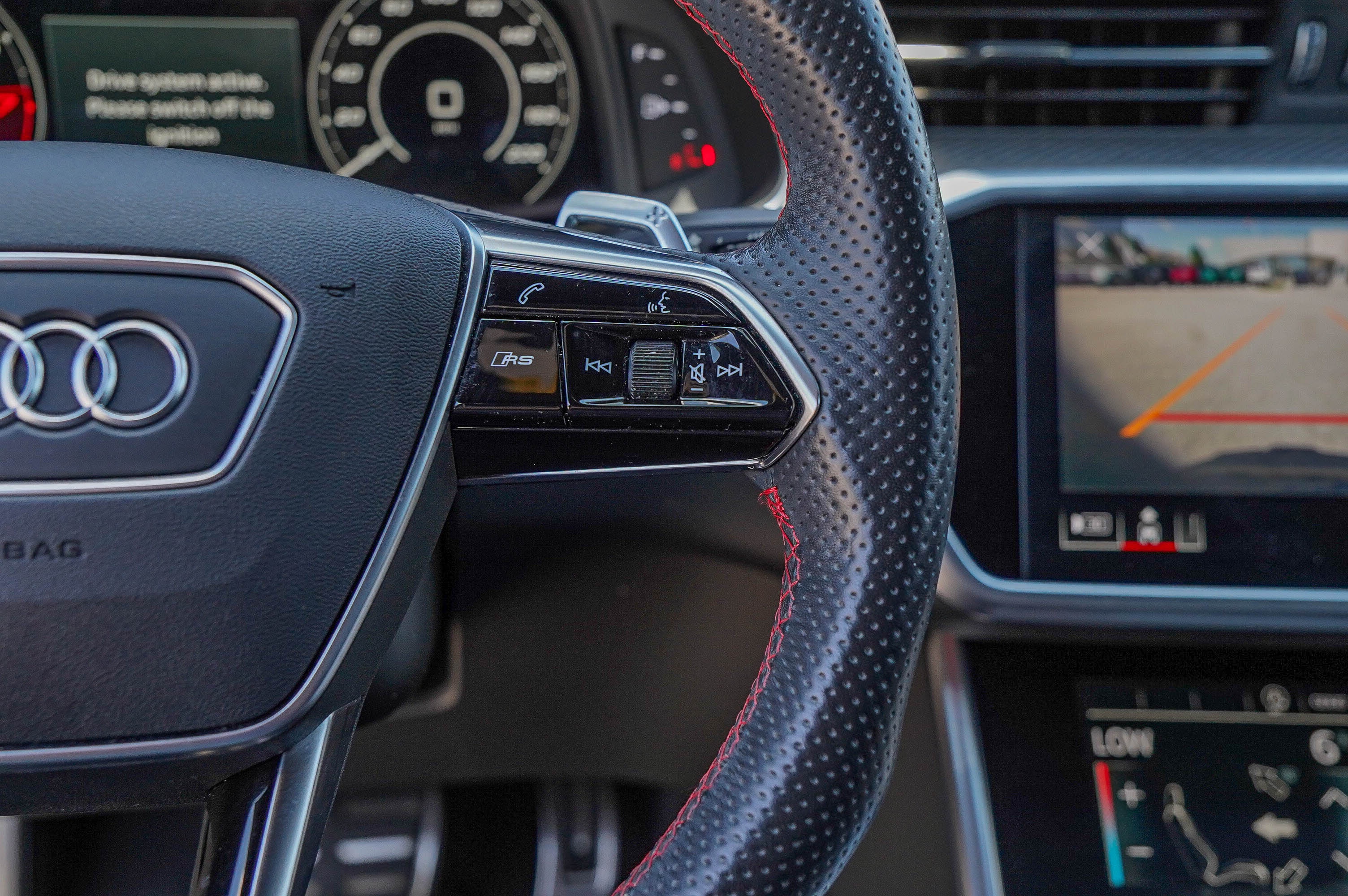 2022 Audi RS 7 Base photo 13