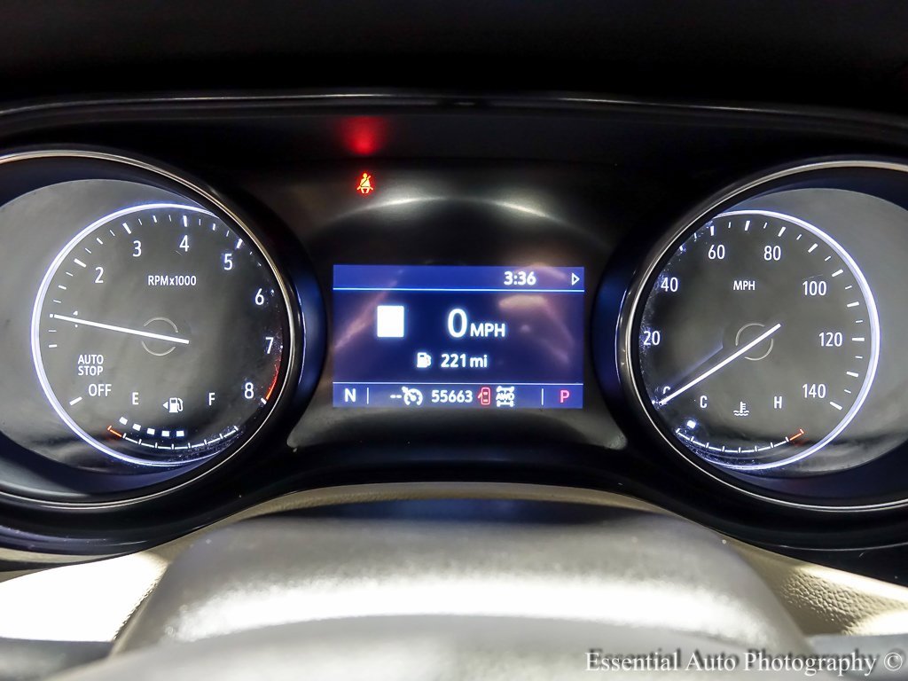 2021 BUICK ENCORE GX - Image 19
