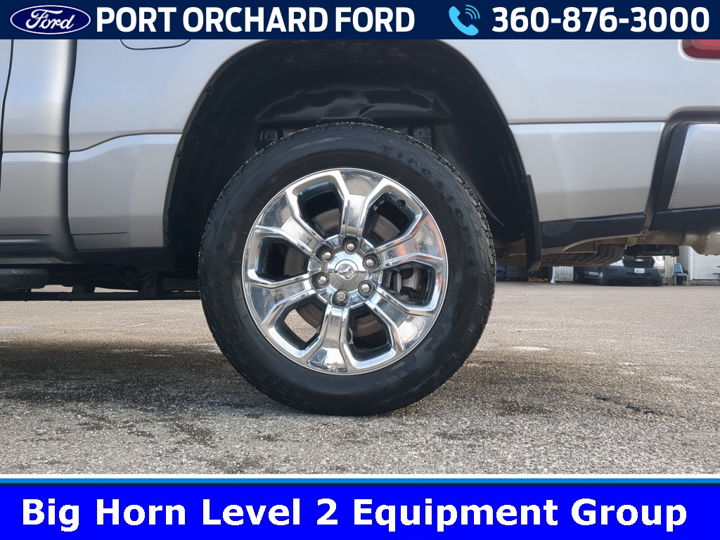 2019 Ram 1500 Big Horn Lone Star photo 10