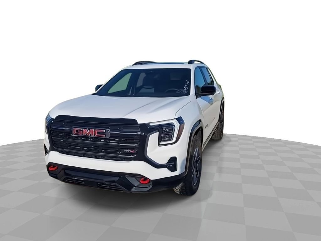 2026 Gmc Terrain AT4 photo 2