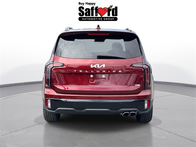 2024 Kia Telluride EX X-Line photo 6