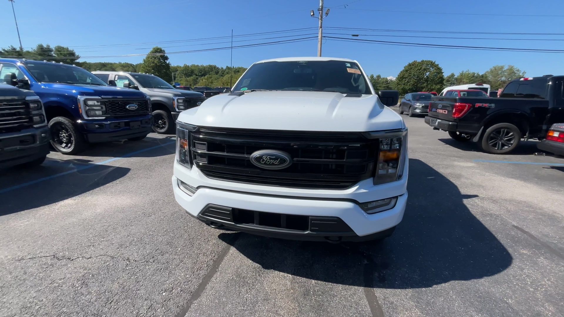 2022 Ford F-150 XLT photo 15