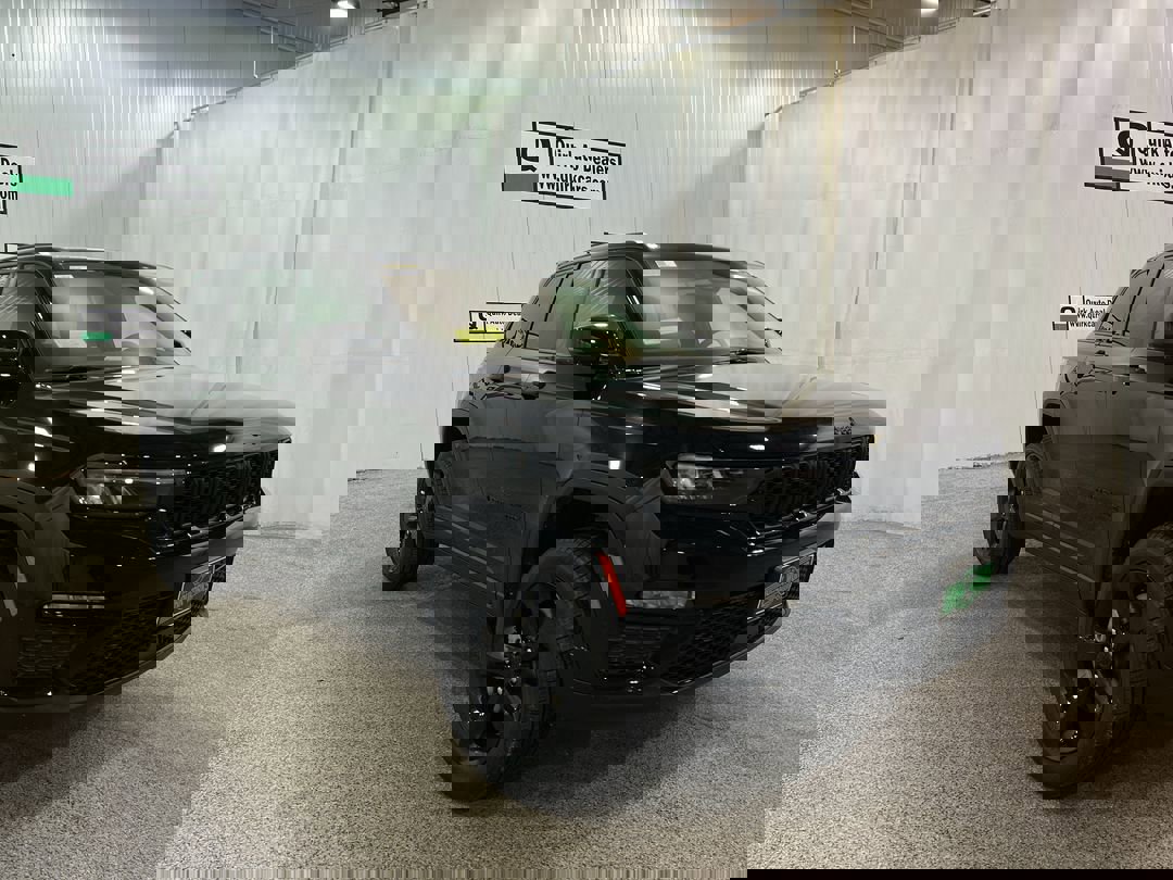 2025 Jeep Grand Cherokee Limited's photo