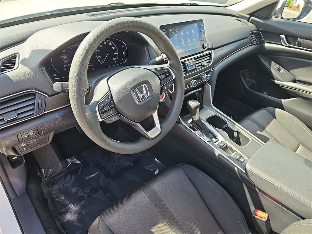 2019 Honda Accord EX photo 13