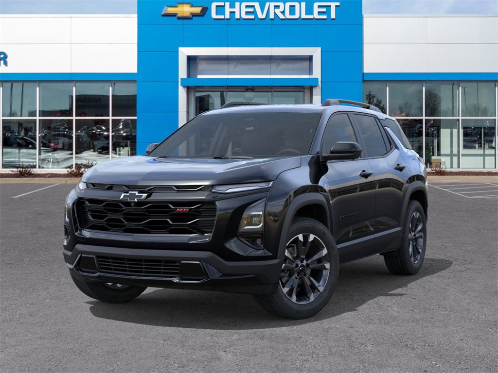 2026 Chevrolet Equinox RS photo 6