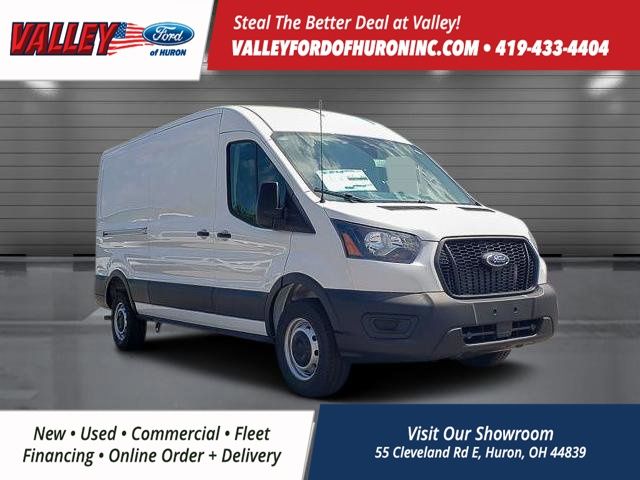 2025 Ford Transit photo 2