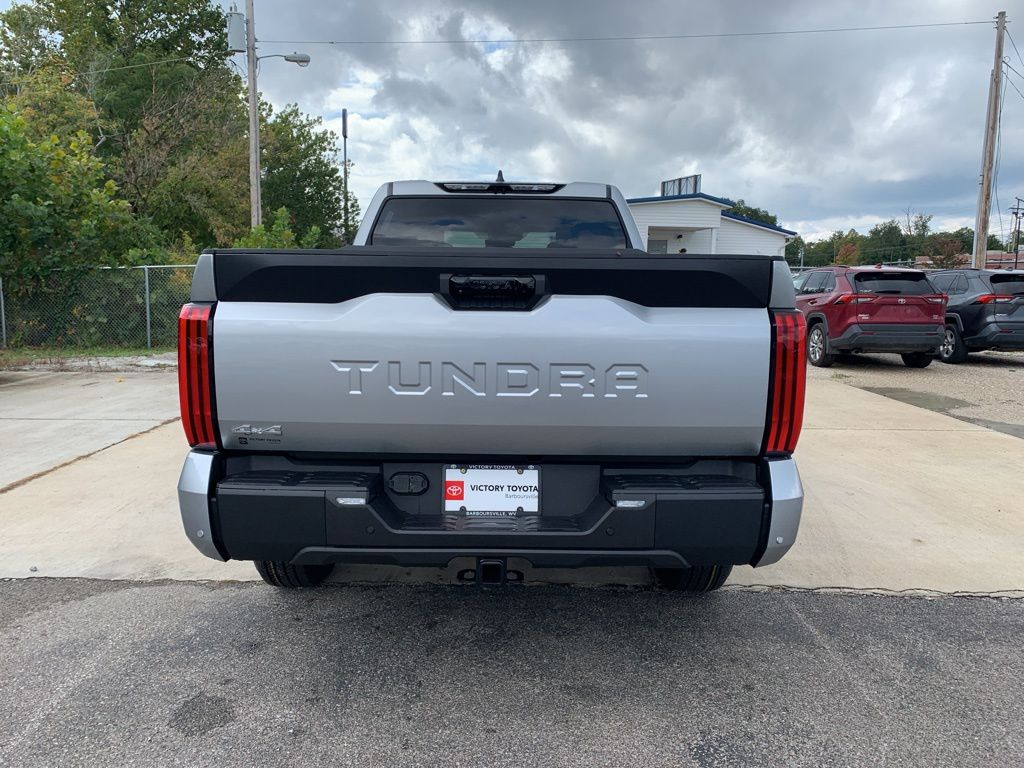 2026 Toyota Tundra SR5 CrewMax photo 3