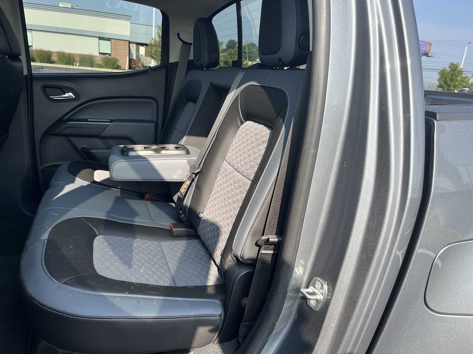 2022 Chevrolet Colorado Z71 photo 19