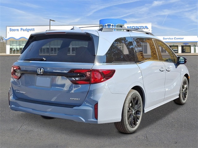 2026 Honda Odyssey photo 3