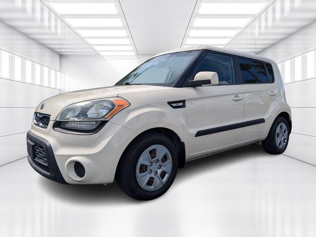 2012 Kia Soul