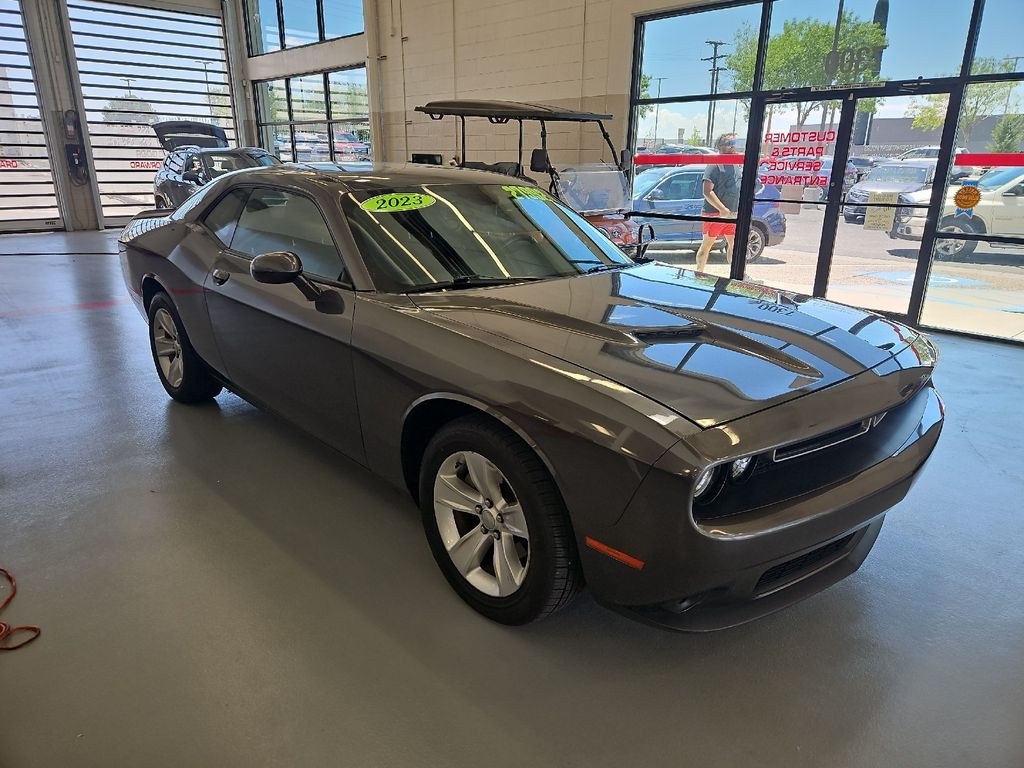 2023 Dodge Challenger SXT photo 14