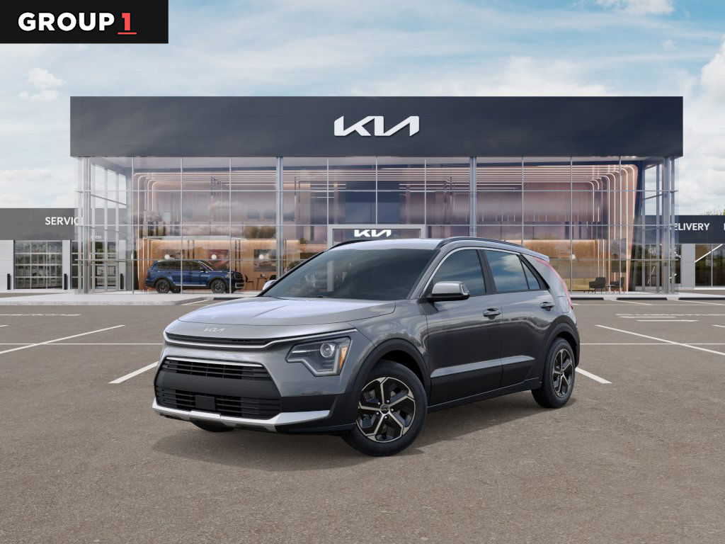 2025 Kia Niro EX's photo