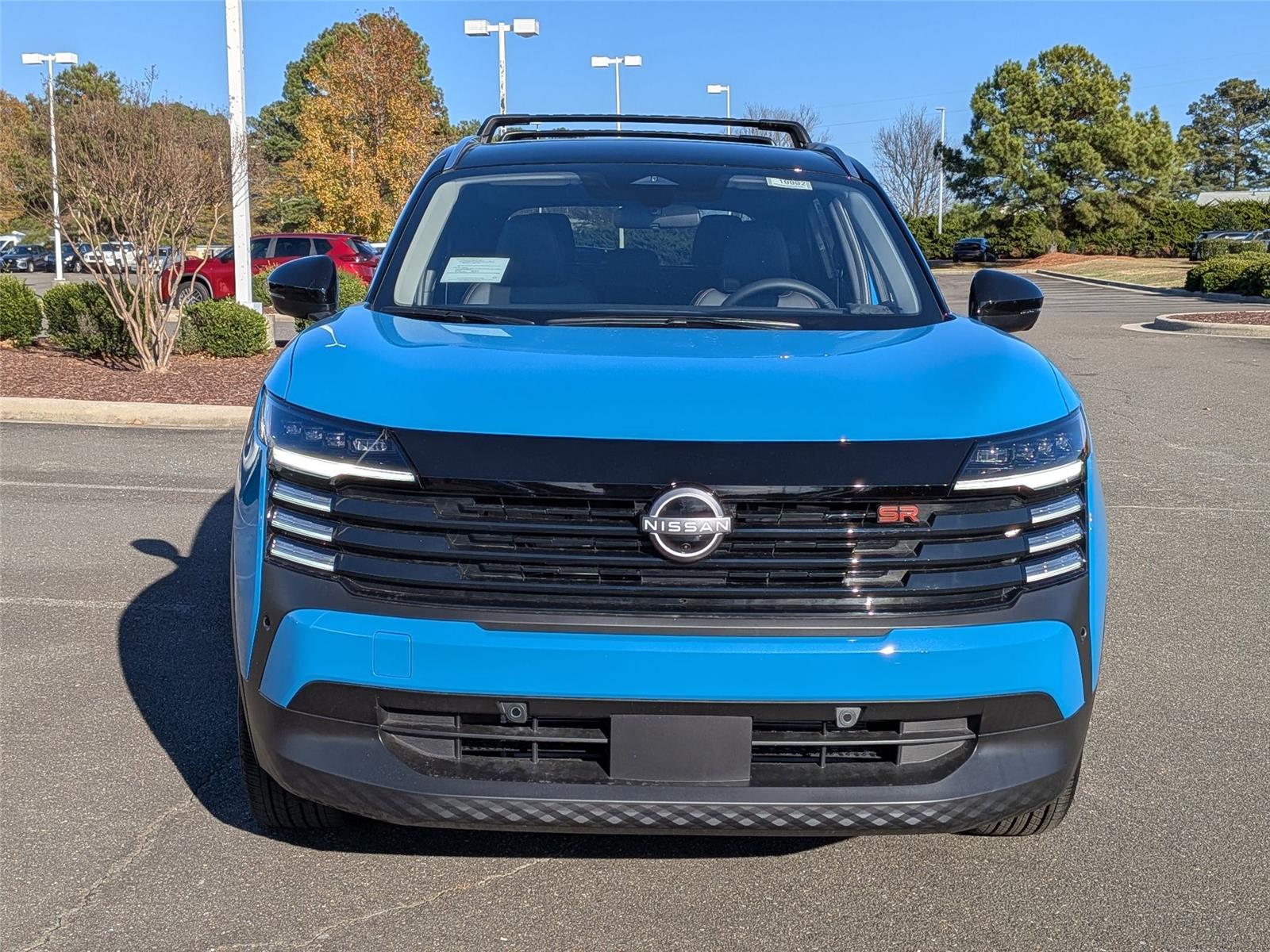 2026 Nissan KICKS SR's photo