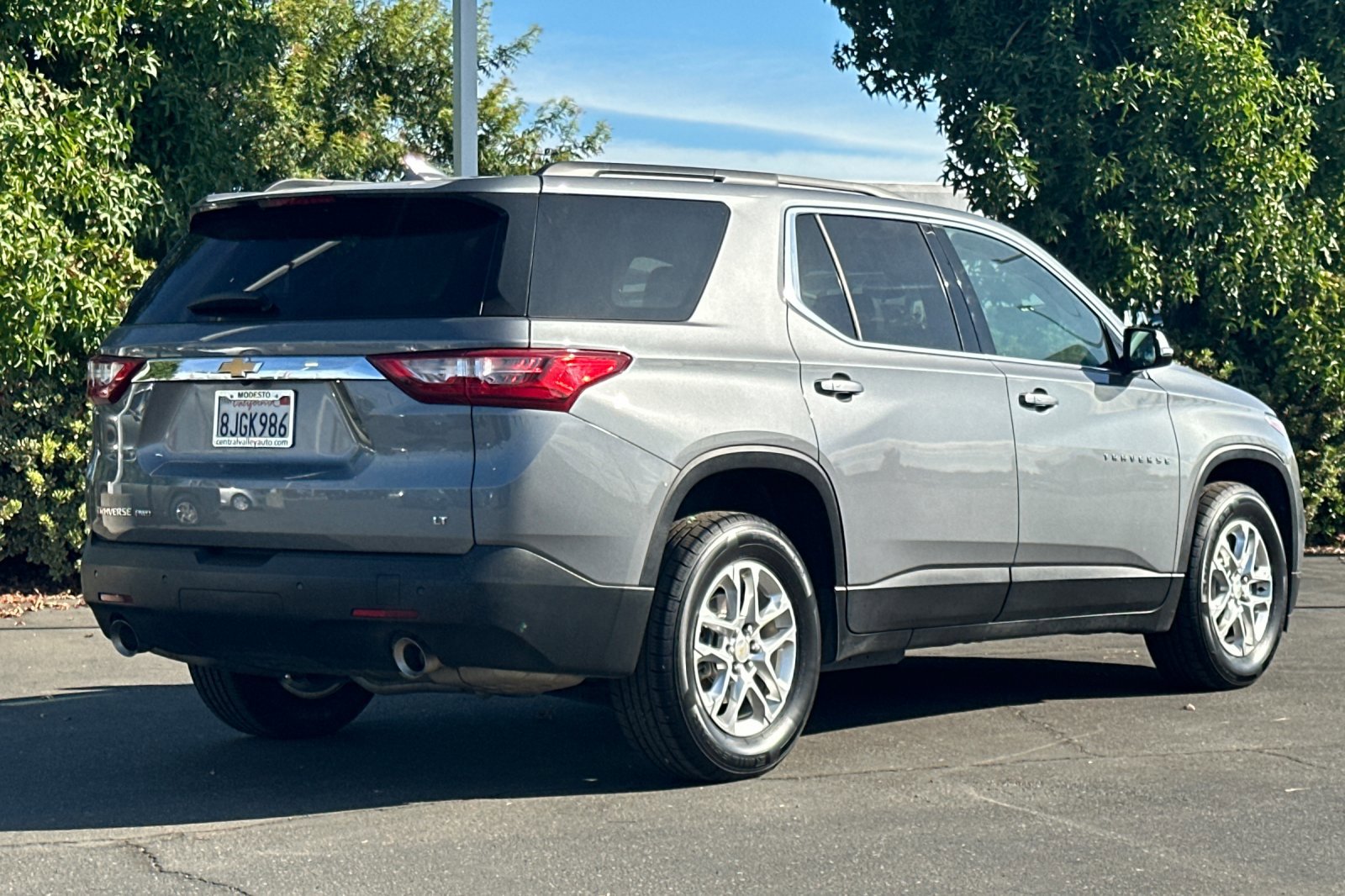 2019 Chevrolet Traverse Leather photo 3