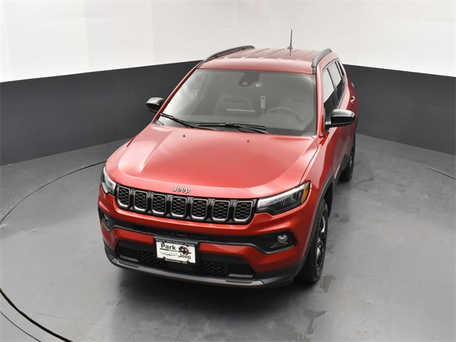 2025 Jeep Compass North Edition Latitude photo 10