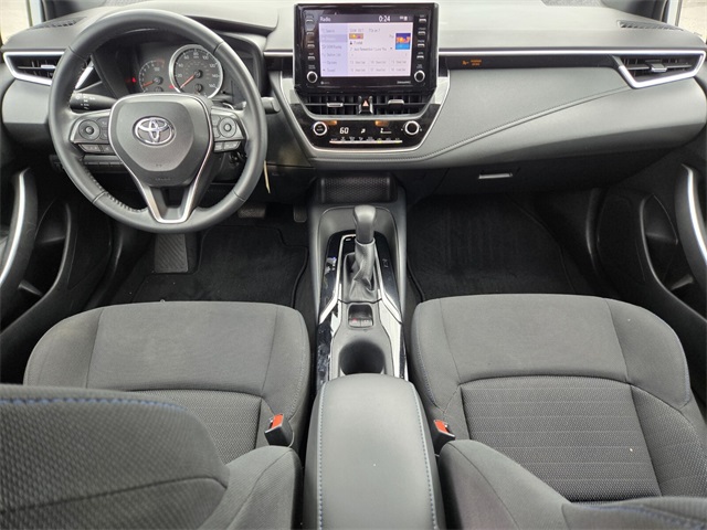 2021 Toyota Corolla SE photo 12