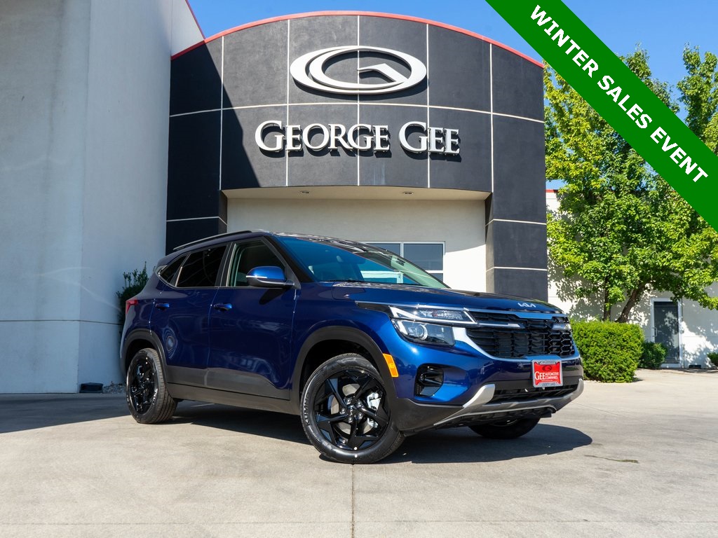 2026 Kia Seltos EX's photo