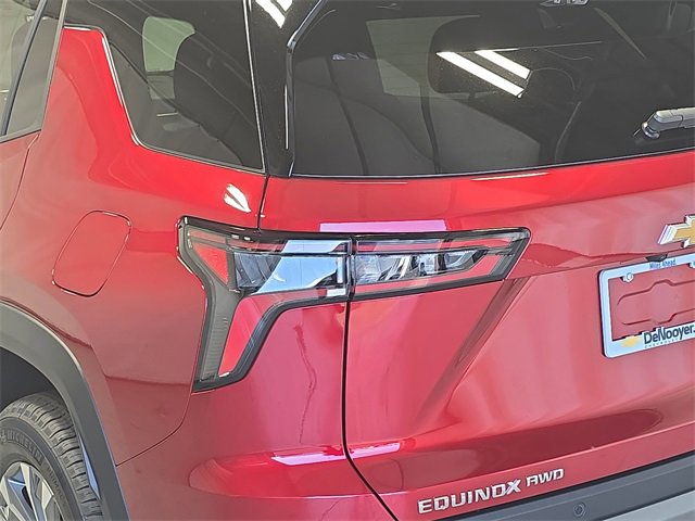 2026 Chevrolet Equinox LT photo 32