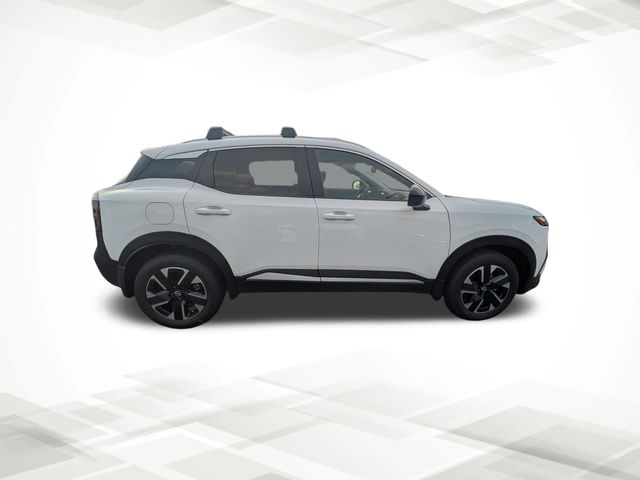 2026 Nissan Kicks SV photo 3