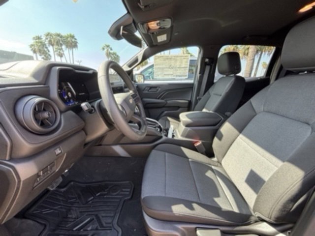 2026 Chevrolet Colorado Work Truck photo 12