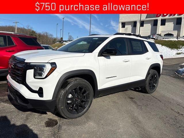 2026 GMC Terrain Elevation's photo