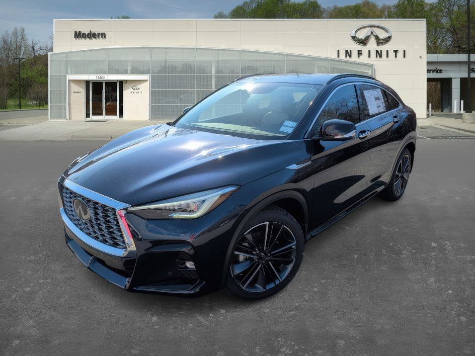 2025 INFINITI QX55 Essential's photo