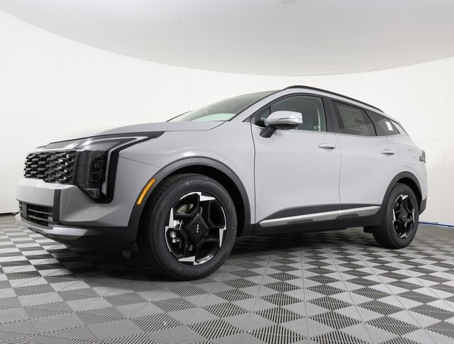 2026 Kia Sportage EX's photo