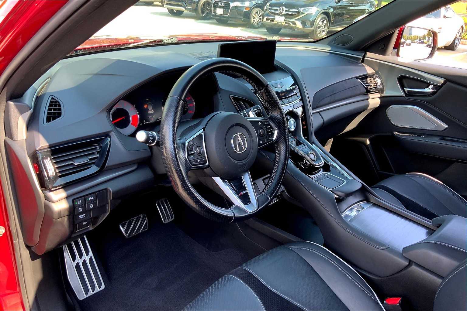 2021 Acura RDX A-Spec photo 15