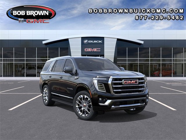 2026 GMC Yukon Elevation's photo