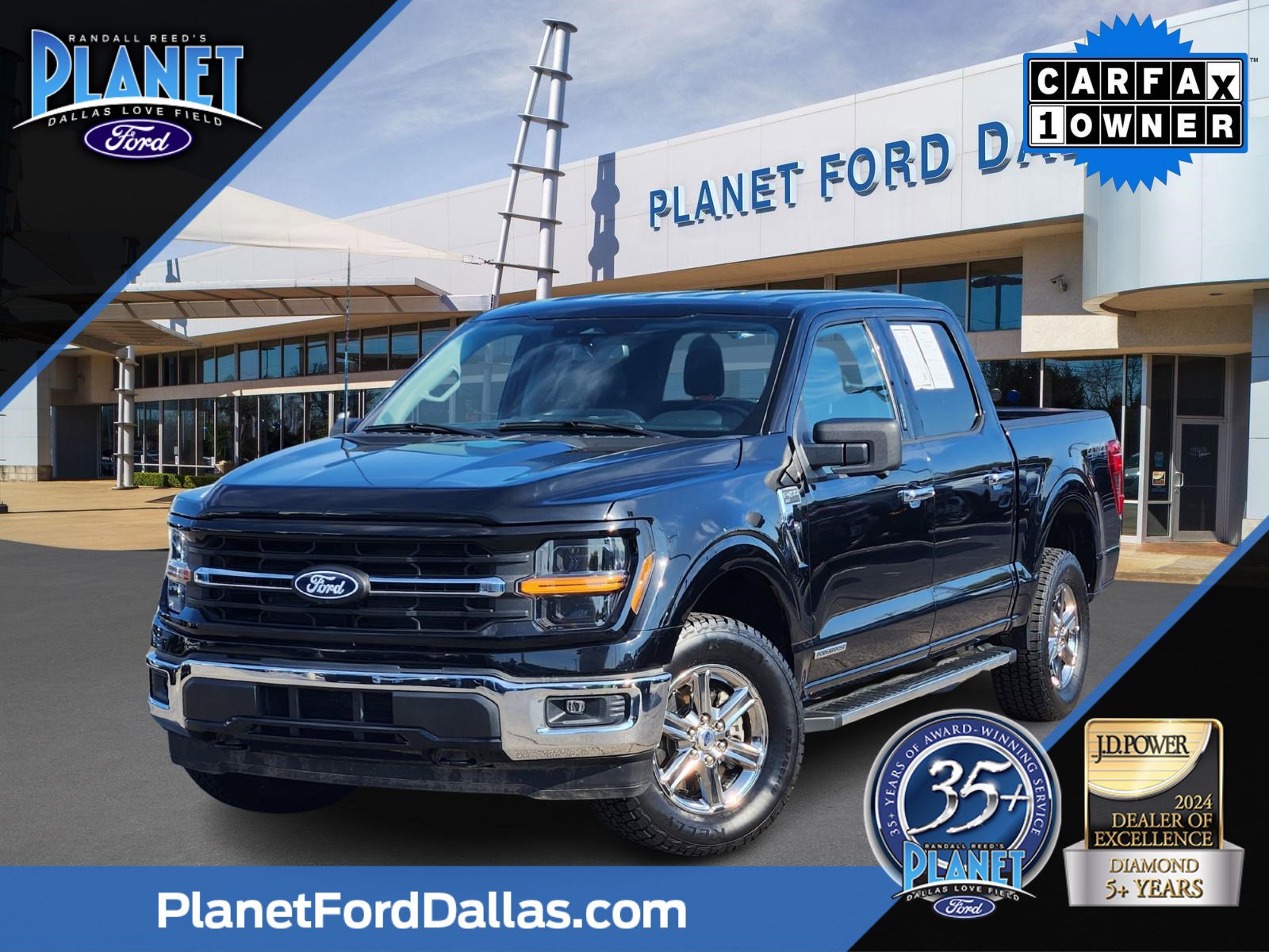 2024 Ford F-150