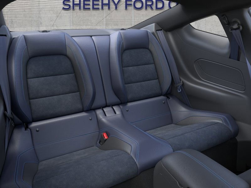 2025 Ford Mustang Dark Horse photo 11