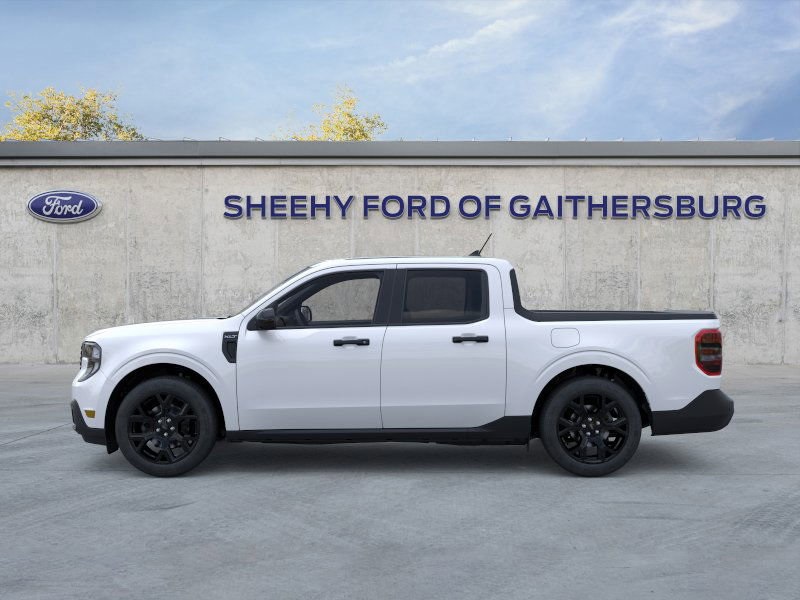 2025 Ford Maverick XLT photo 4