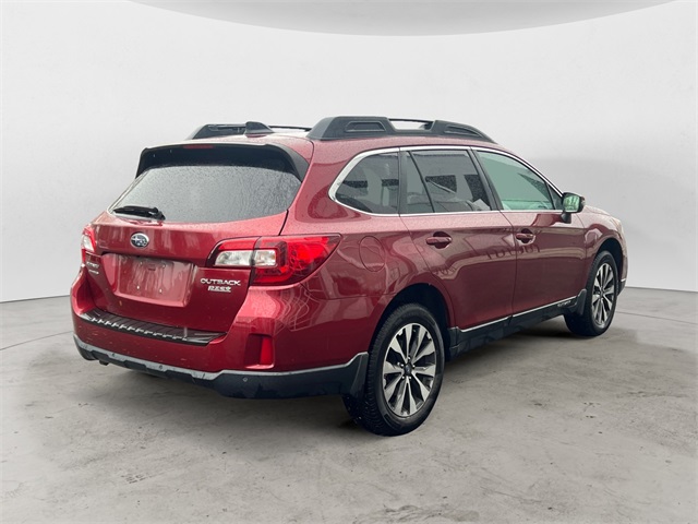 2017 Subaru Outback 2.5i Limited photo 4
